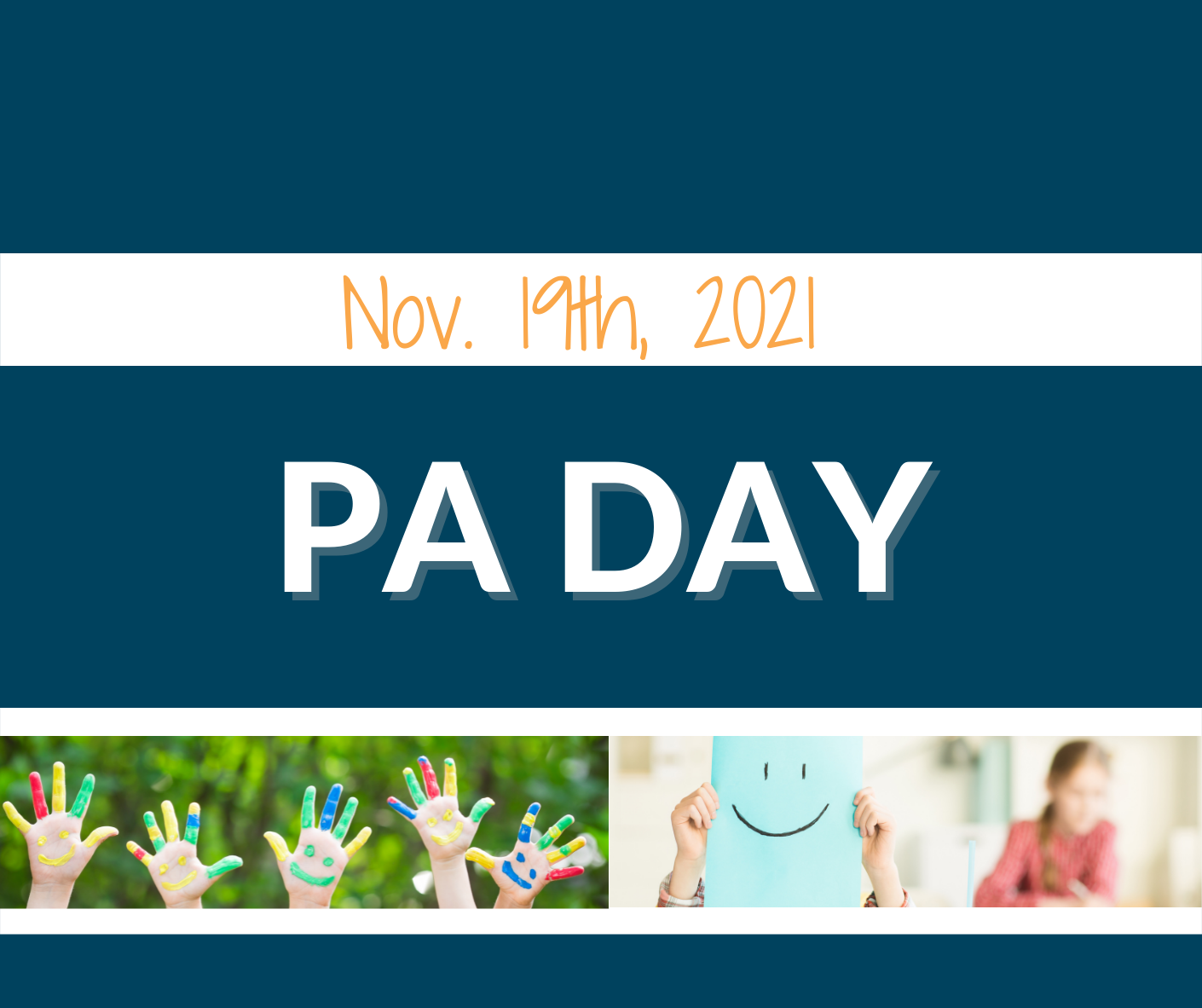 PA Day On Nov. 19th St. Albert Adult Learning Centre