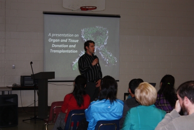 Trillium Gift of Life at St. Albert