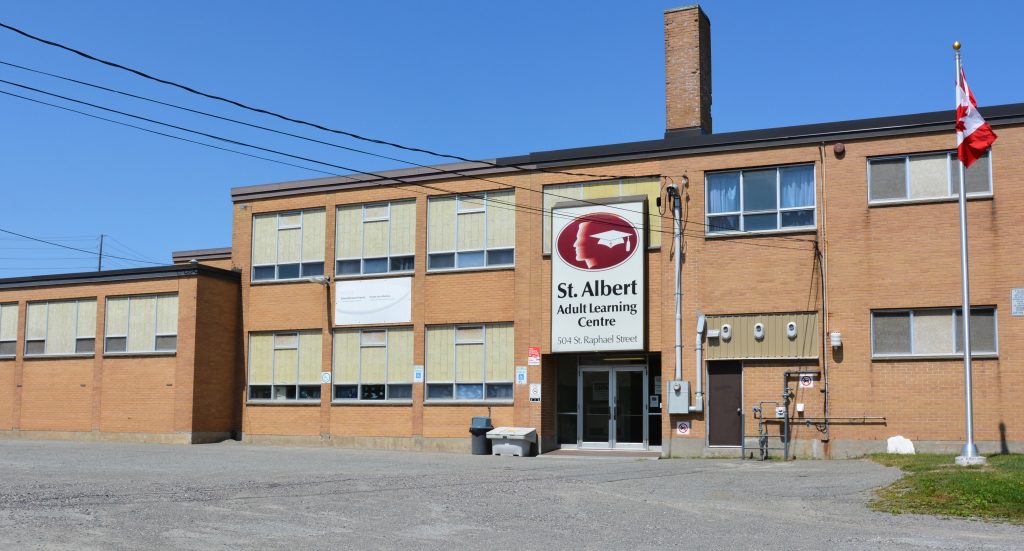 Our School - St. Albert Learning Centre