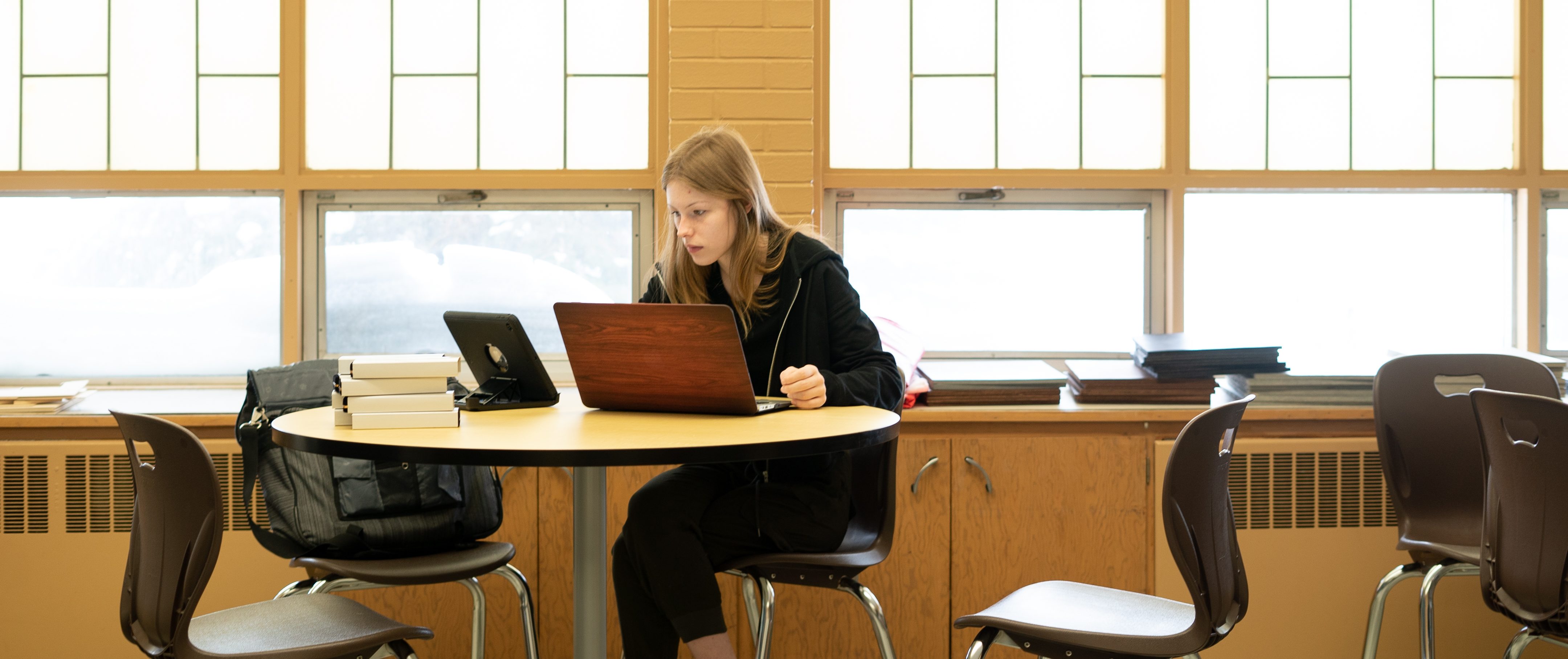 Literacy and Basic Skills Program - St. Albert Learning Centre