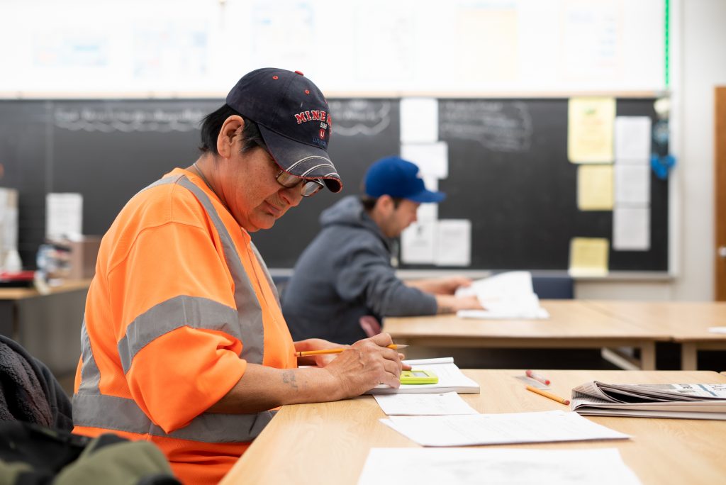 Secondary Diploma Program - St. Albert Learning Centre