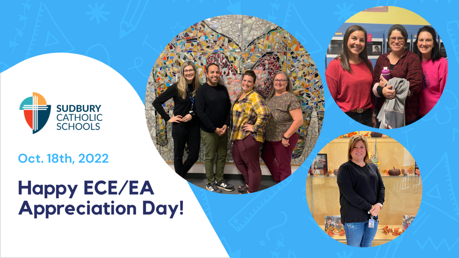 Happy ECE and EA Appreciation Day! - St. Albert Learning Centre