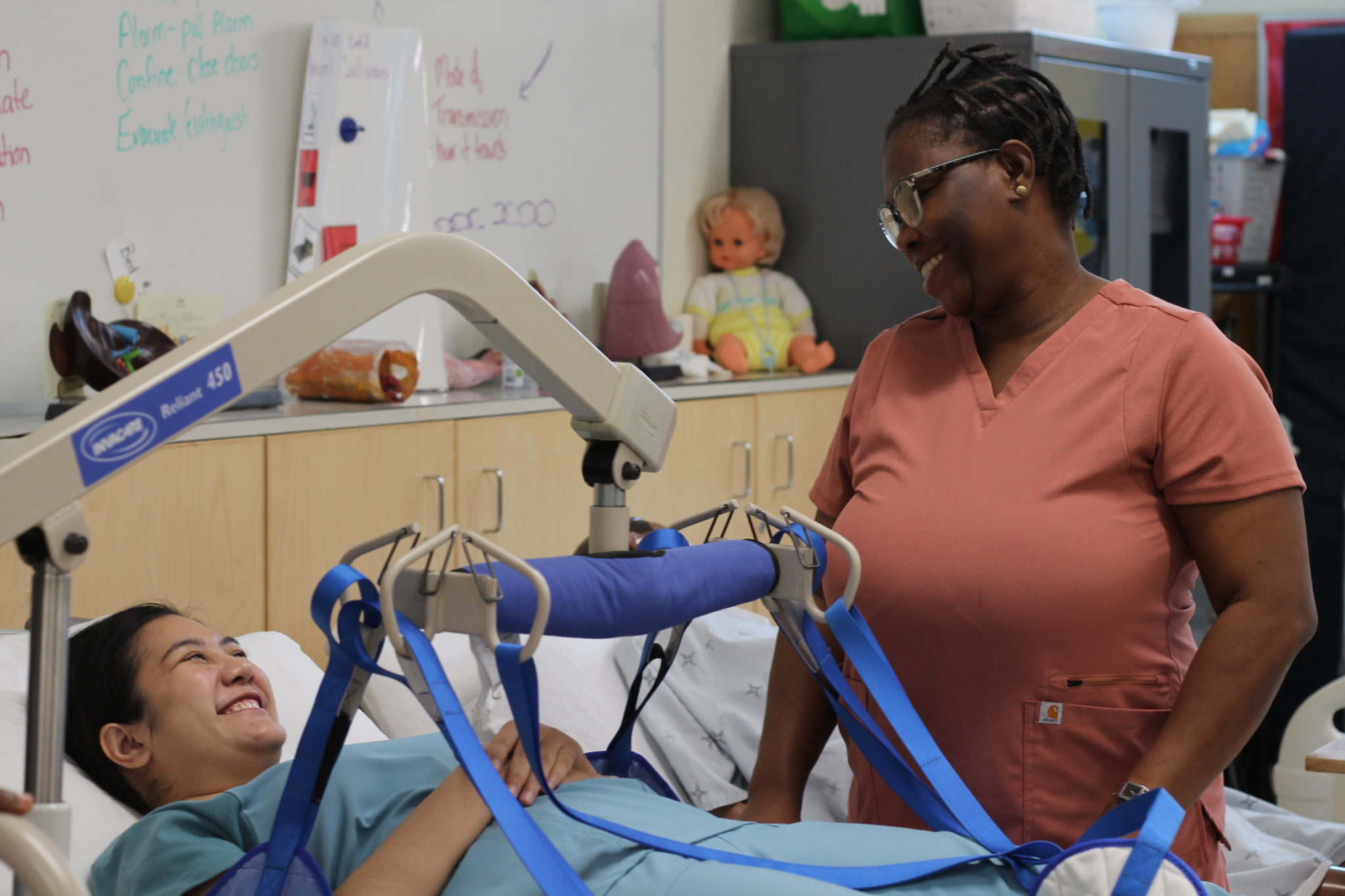 Personal Support Worker Program - St. Albert Learning Centre