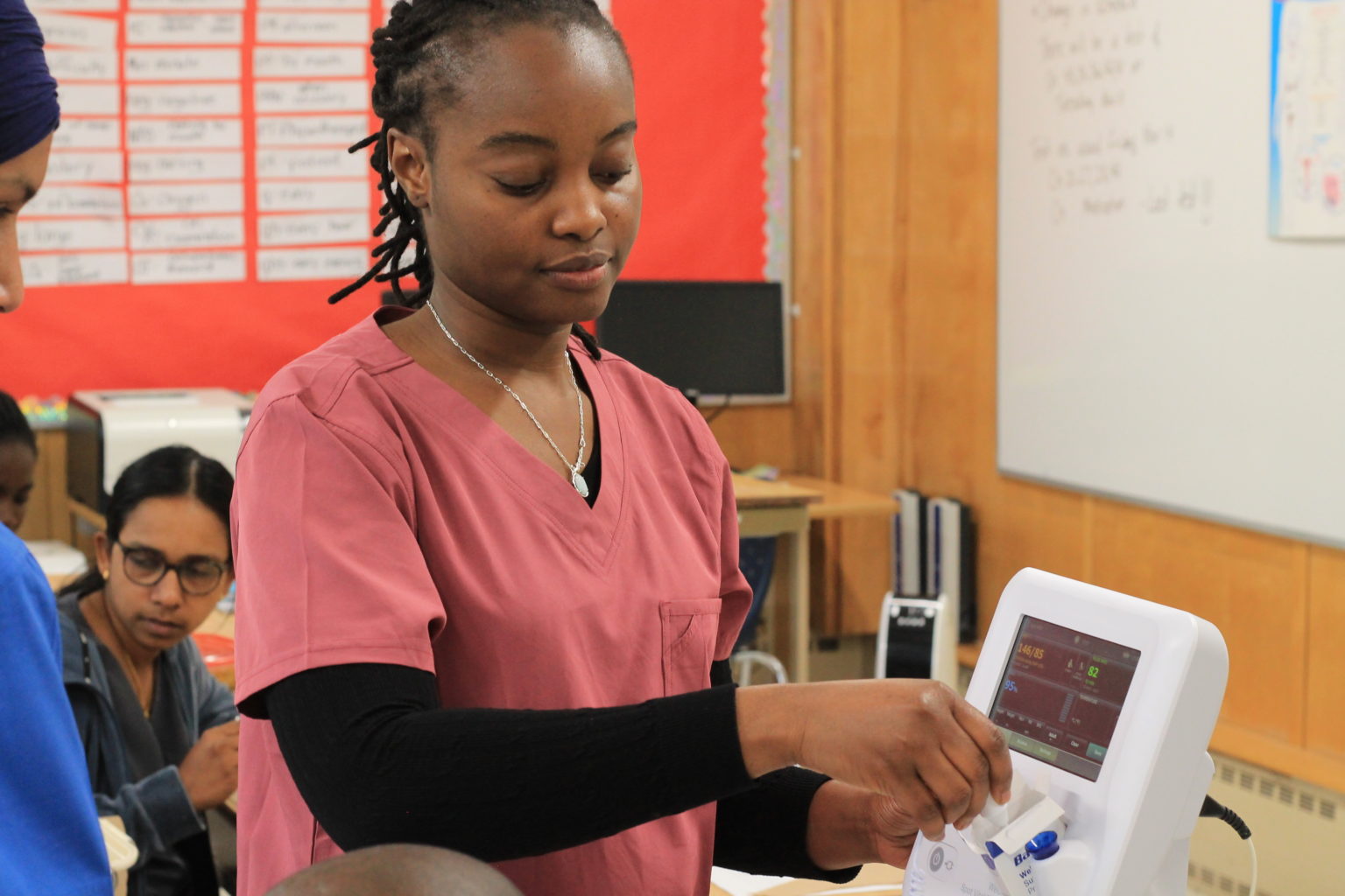 Personal Support Worker Program - St. Albert Learning Centre