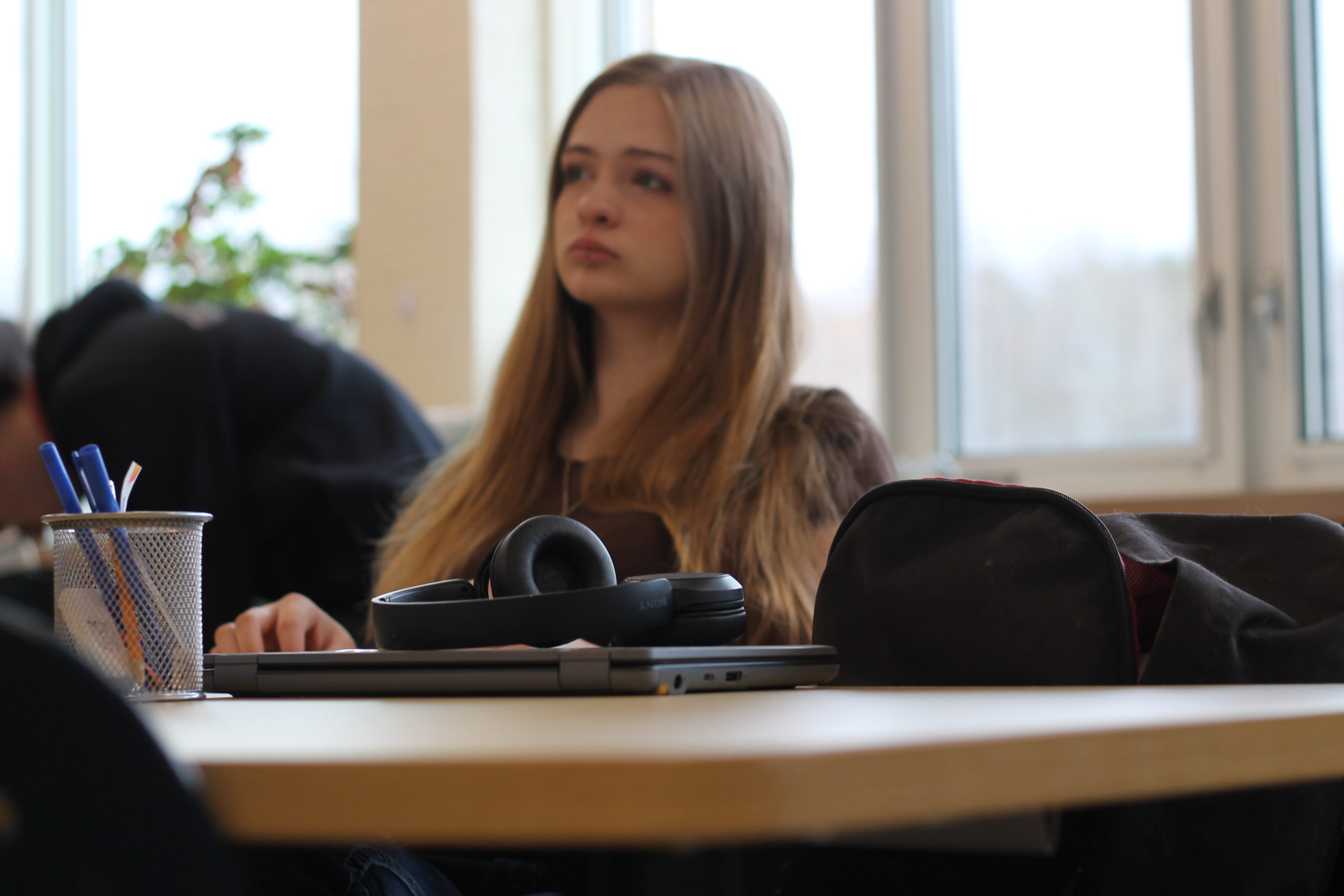 Listening - St. Albert Learning Centre
